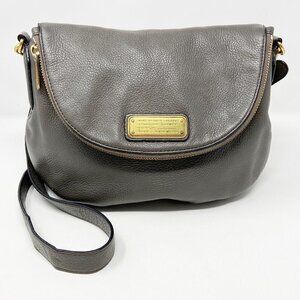 MARC BY MARC JACOBS Q Natasha Crossbody Dark Gray